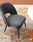 Rouse Dining Chair - From Where - 