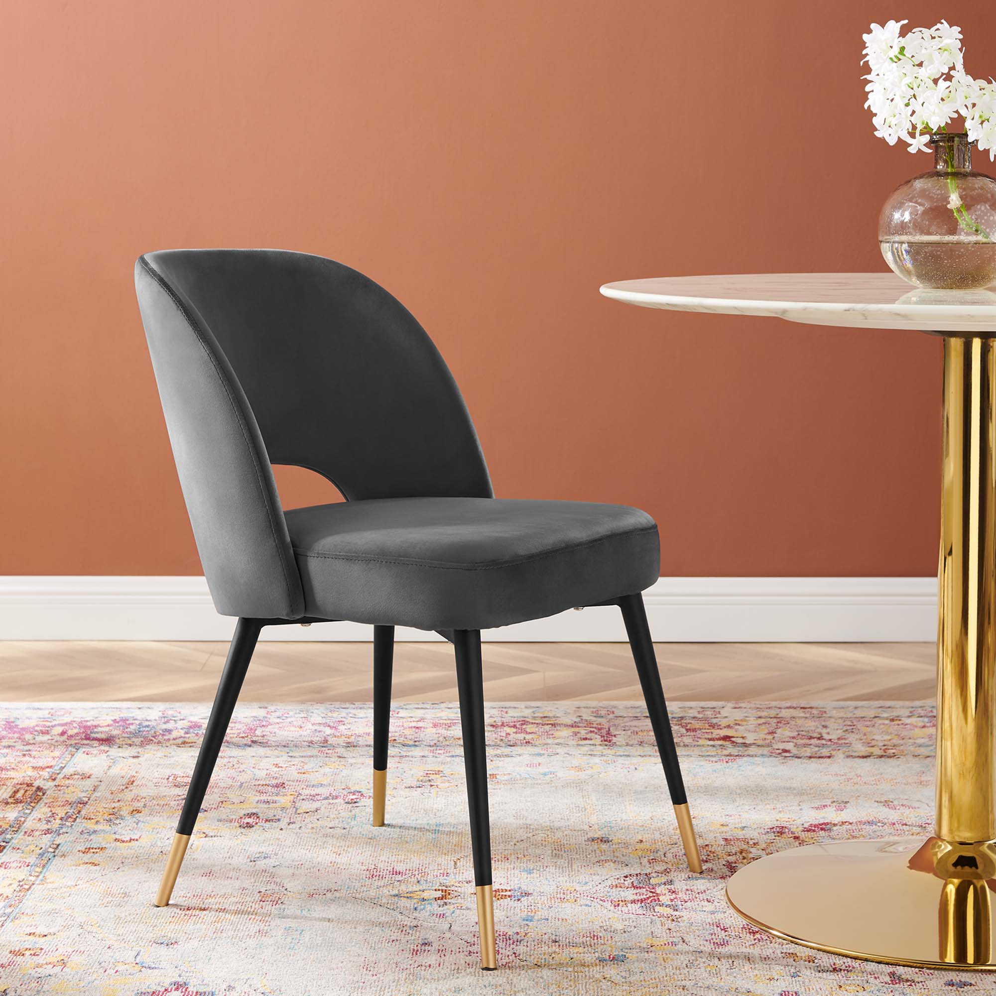 Rouse Dining Chair - From Where - 