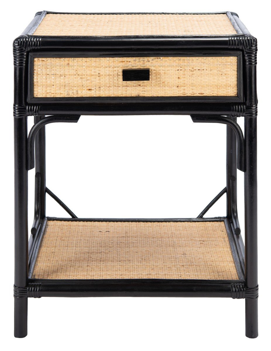 Roya 1 Drawer 1 Shelf Nightstand - From Where Finds - 
