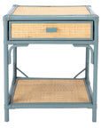 Roya 1 Drawer 1 Shelf Nightstand - From Where Finds - 