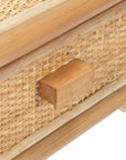 Roya 1 Drawer 1 Shelf Nightstand - From Where Finds - 