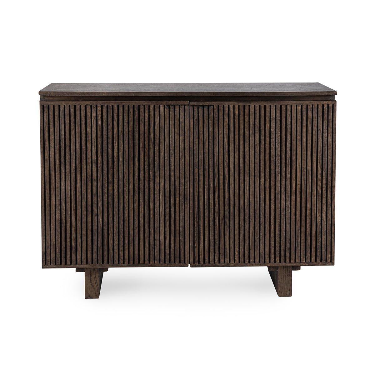 Roya Solid Wood 2 Drawer Cabinet - From Where Finds - 