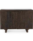 Roya Solid Wood 2 Drawer Cabinet - From Where Finds - 