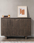 Roya Solid Wood 2 Drawer Cabinet - From Where Finds - 