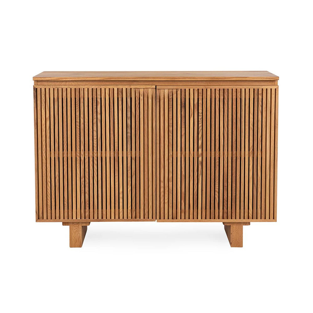 Roya Solid Wood 2 Drawer Cabinet - From Where Finds - 