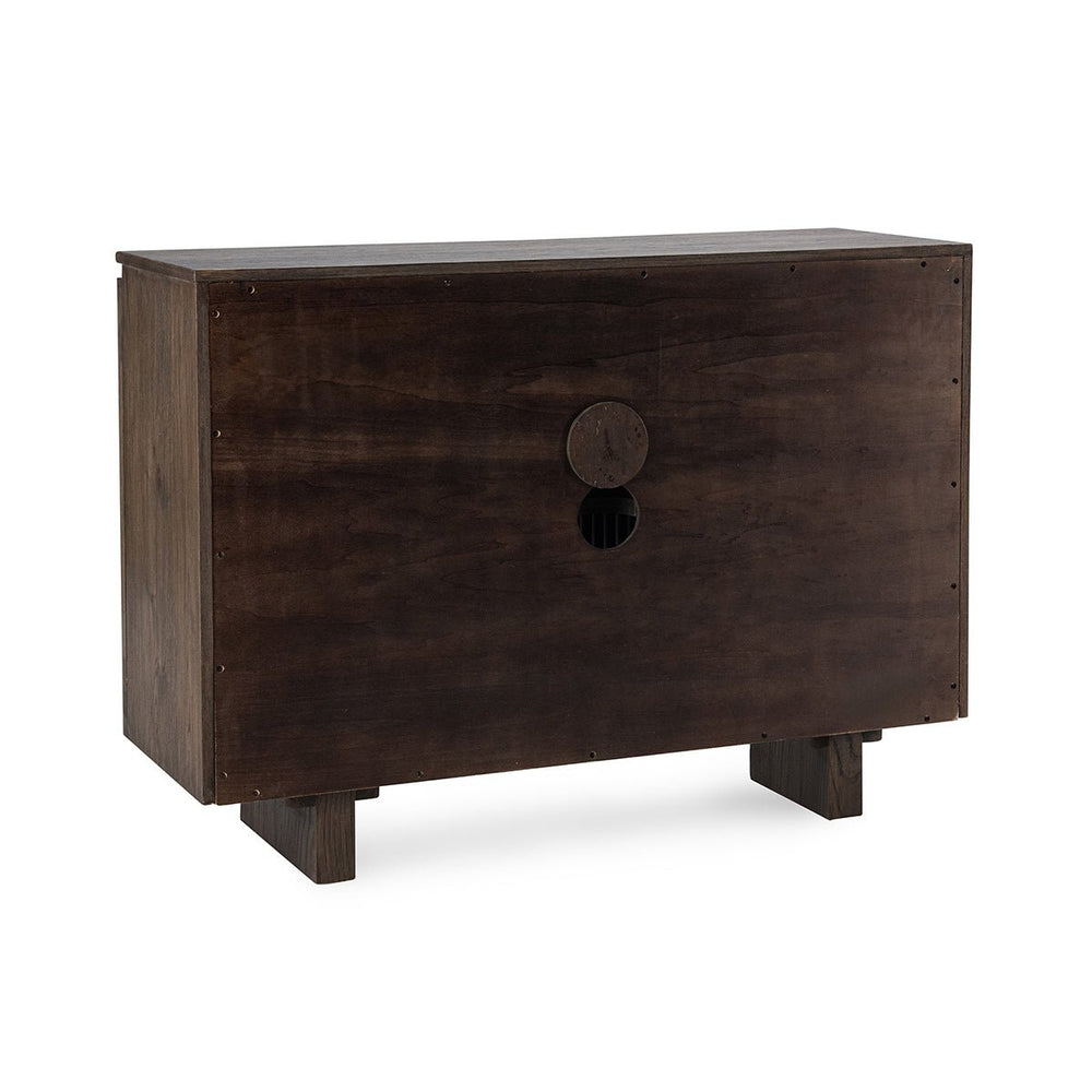 Roya Solid Wood 2 Drawer Cabinet - From Where Finds - 