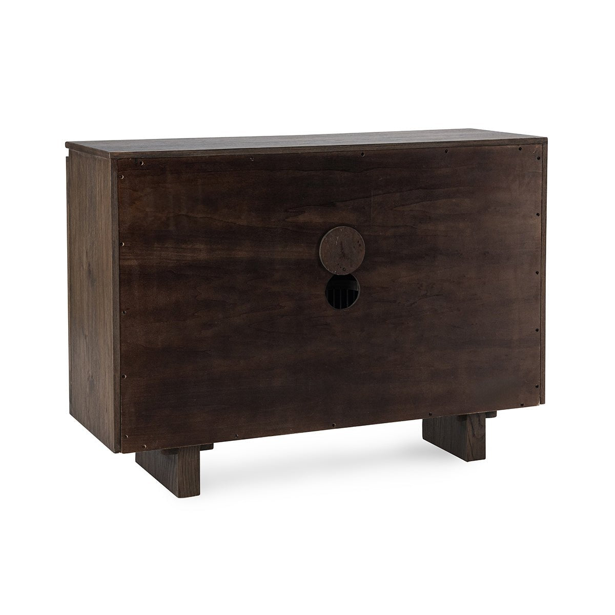 Roya Solid Wood 2 Drawer Cabinet - From Where Finds - 