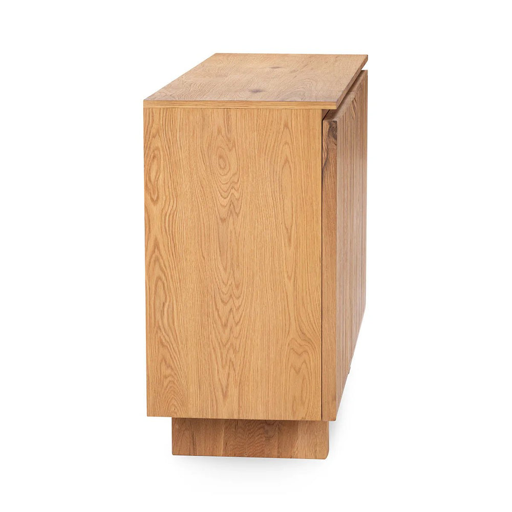 Roya Solid Wood 2 Drawer Cabinet - From Where Finds - 