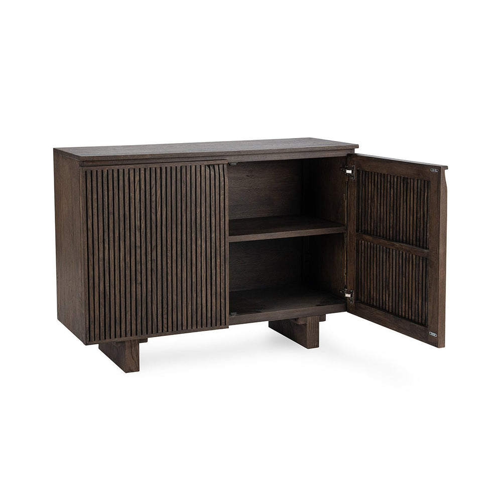Roya Solid Wood 2 Drawer Cabinet - From Where Finds - 