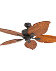Royal Palm 52" Tropical Ceiling Fan - From Where - 