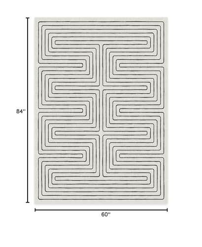 Ruggable x Jonathan Adler Area Rug - Thumbnail 3