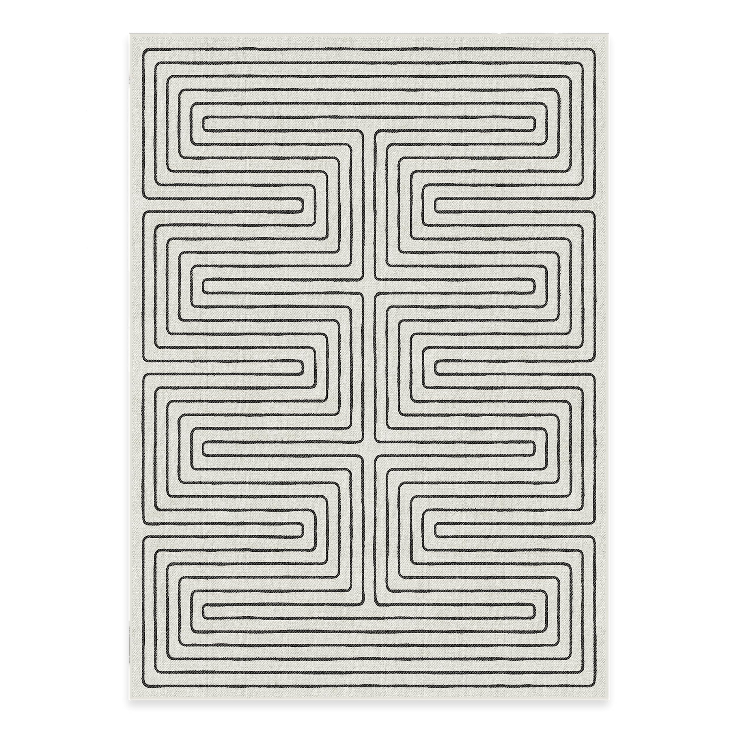 Ruggable x Jonathan Adler Area Rug - Thumbnail 2