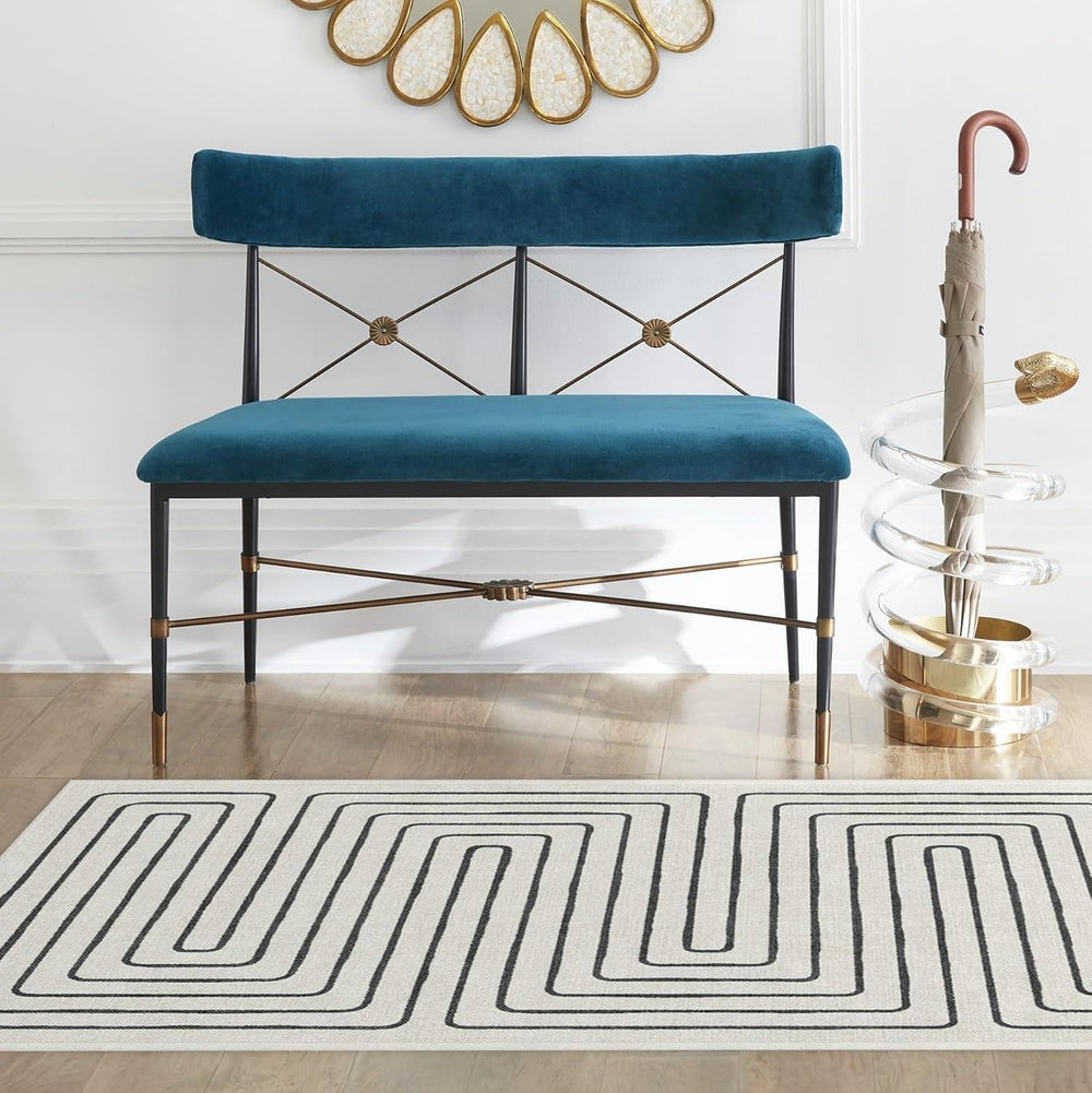 Ruggable x Jonathan Adler Area Rug - From Where Finds -