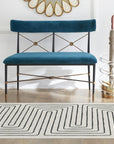 Ruggable x Jonathan Adler Area Rug - From Where Finds -