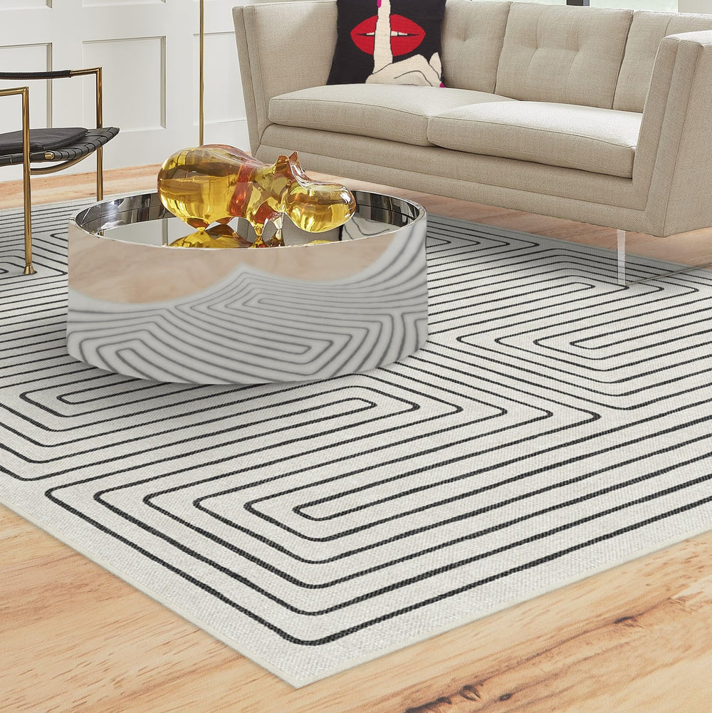 Ruggable x Jonathan Adler Area Rug - From Where - 