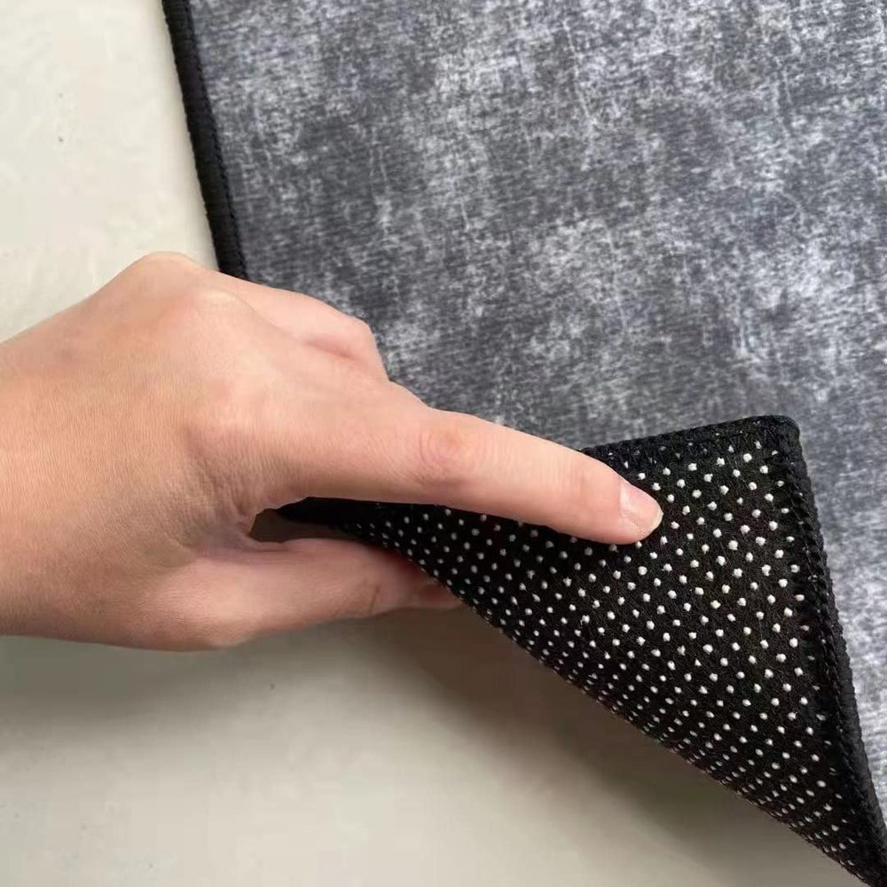 Runner Rug Non Slip - From Where - 