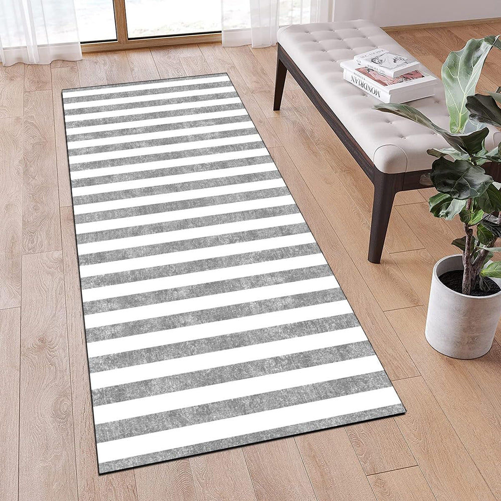 Runner Rug Non Slip - From Where - 