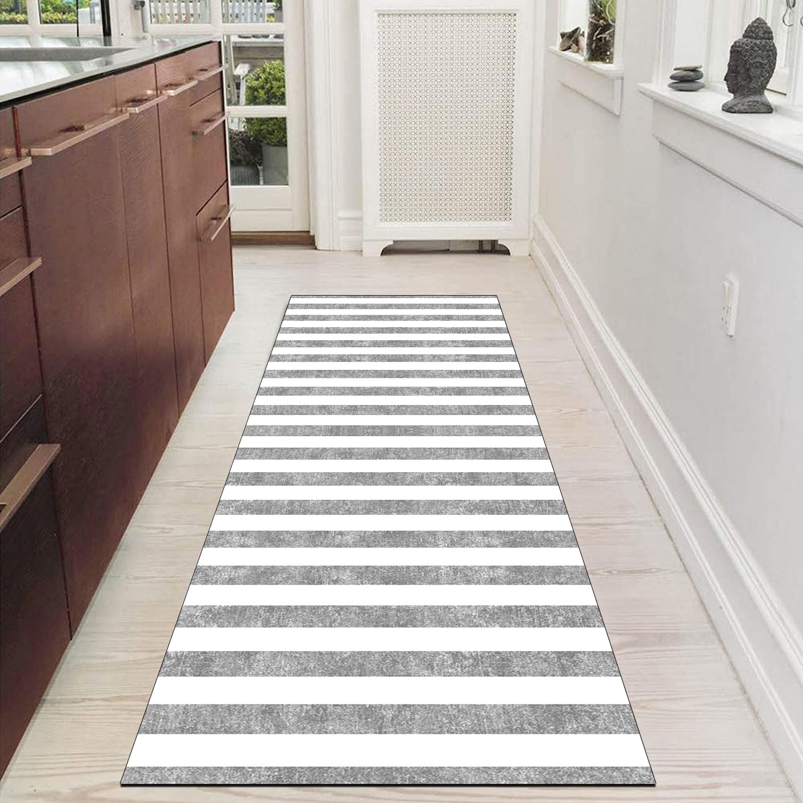 Runner Rug Non Slip - From Where - 
