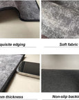 Runner Rug Non Slip - From Where - 