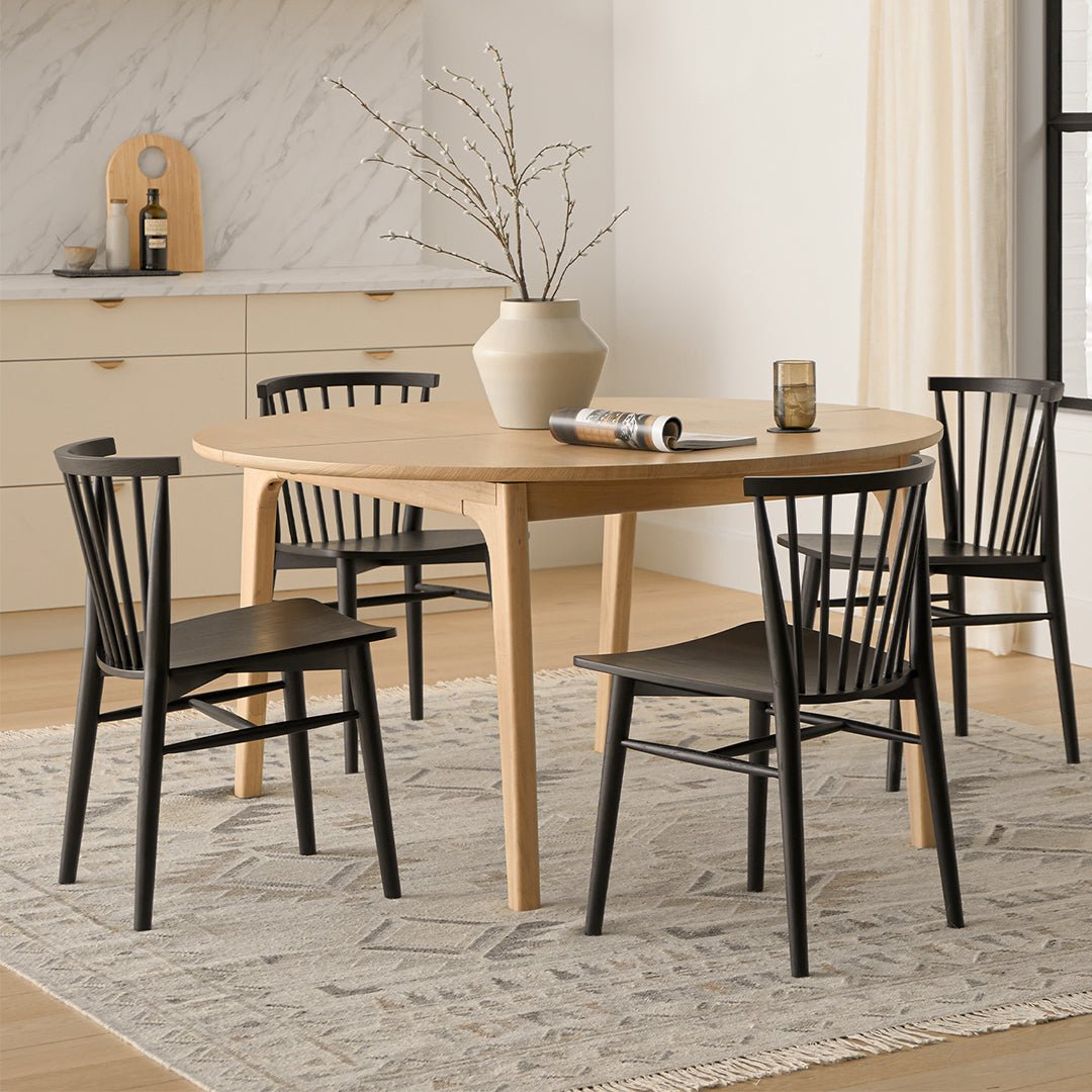 Rus Dining Chair - From Where - 