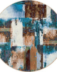 Rust Bucket BFX – Blue Patina - From Where Finds - 