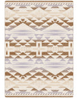 Rustic Cross – Chablis Rug - From Where Finds - 