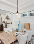 Rustic Farmhouse Pendant Light - From Where - 