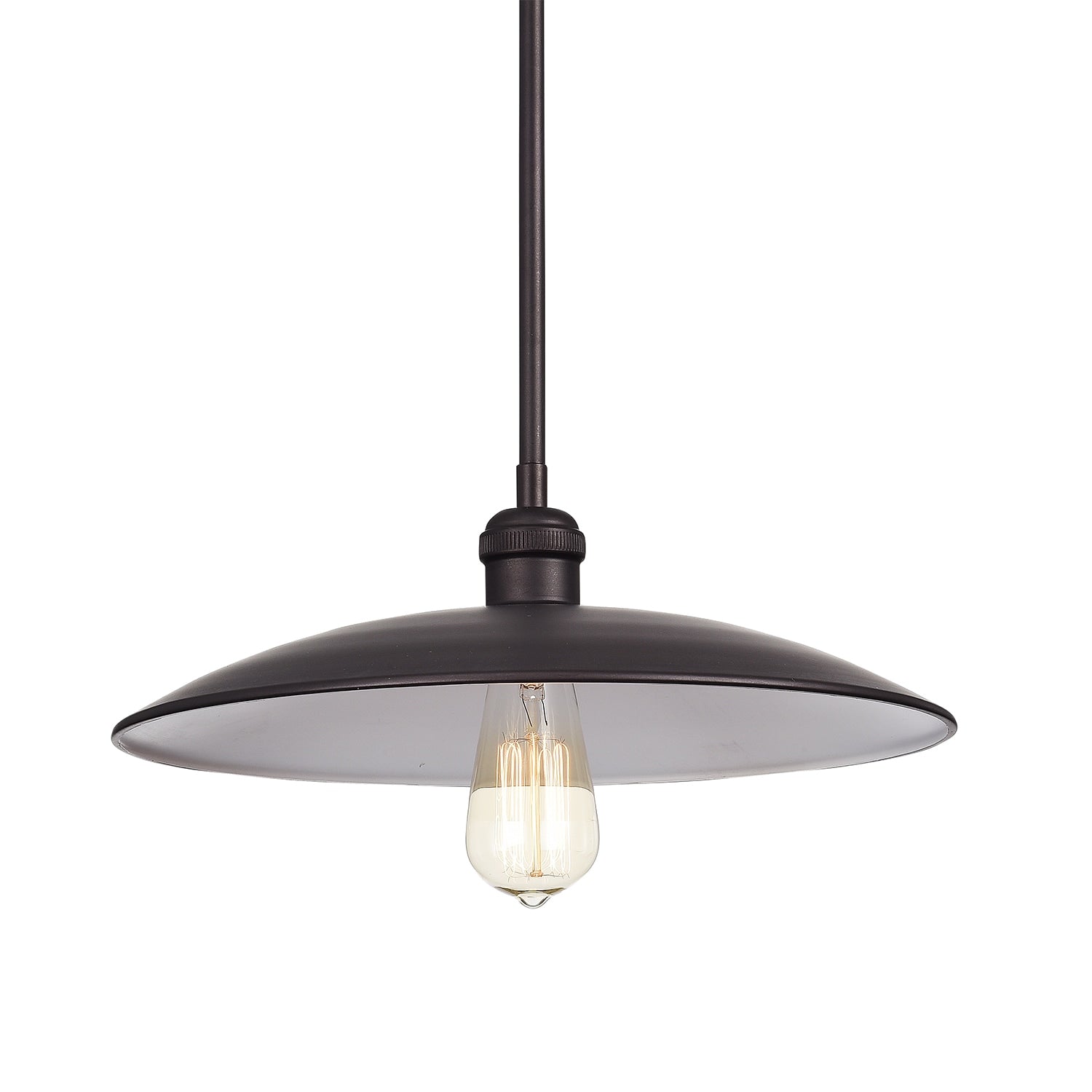 Rustic Farmhouse Pendant Light - From Where - 