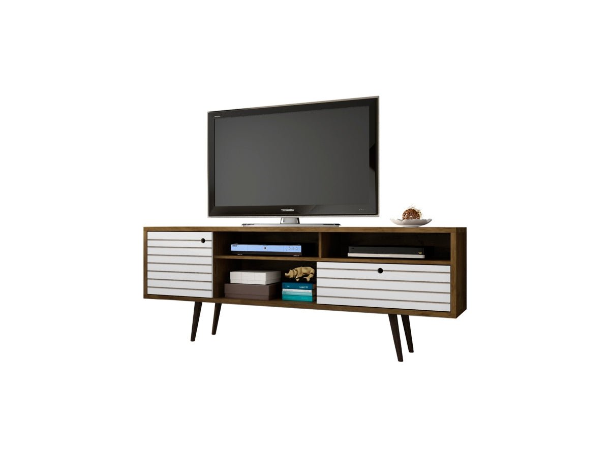 Rustic Liberty 70" TV Stand - From Where - 