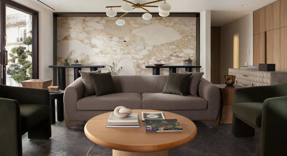 Ryder Sofa - From Where - 