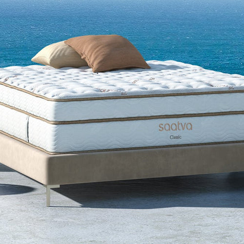 Saatva Classic Mattress - From Where - 