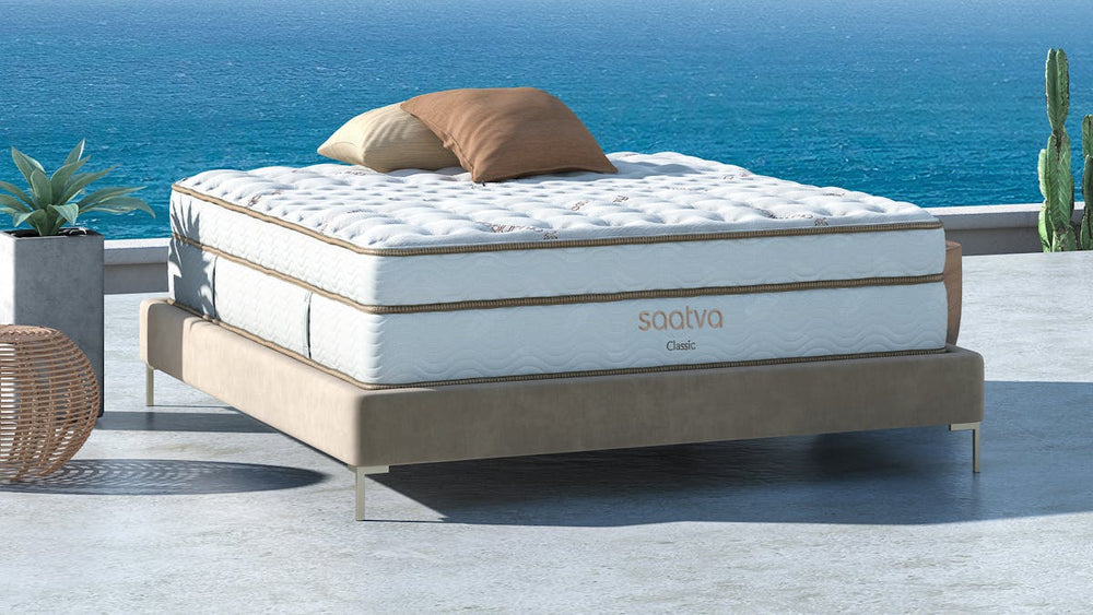 Saatva Classic Mattress - From Where -