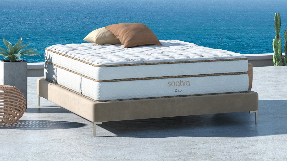Saatva Classic Mattress - From Where - 
