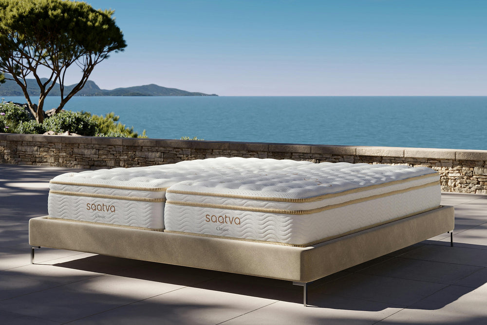 Saatva Classic Mattress - From Where Finds -