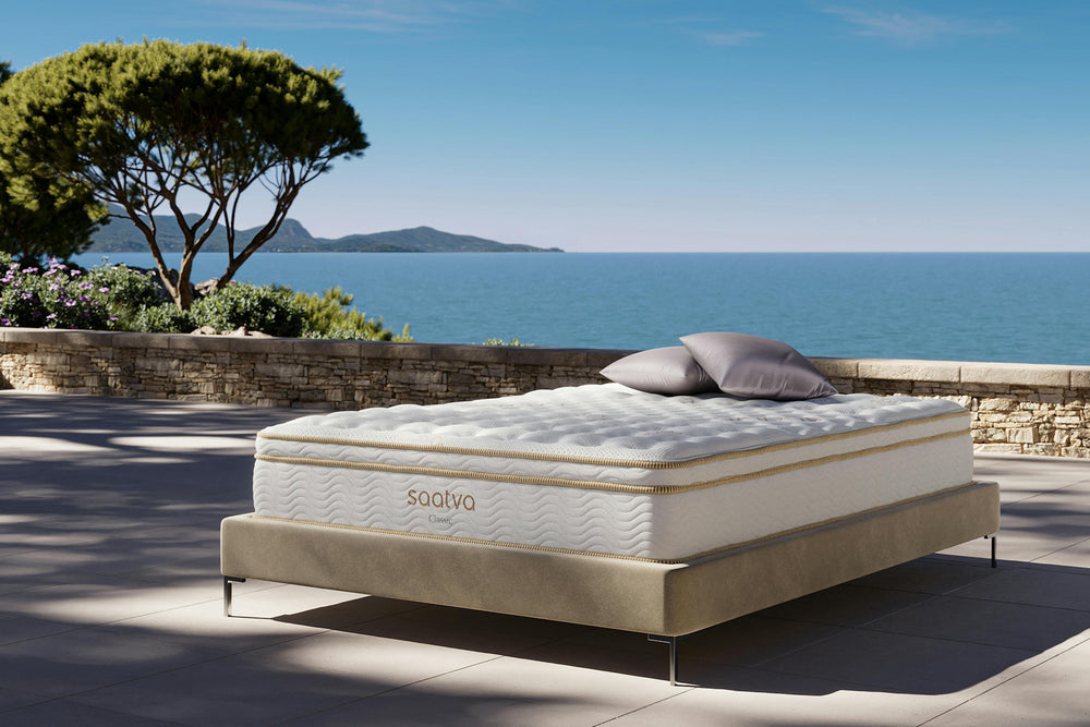 Saatva Classic Mattress - From Where Finds -