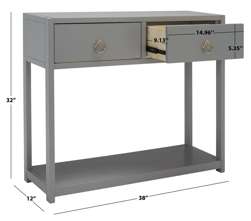 Sadie Console Table - From Where Finds - 