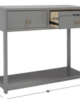 Sadie Console Table - From Where Finds - 