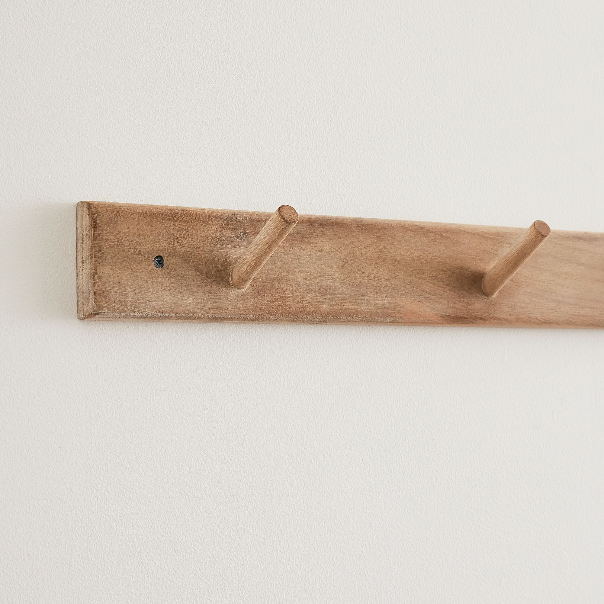 Sadie Wall Hooks 24"/60" - From Where Finds - 