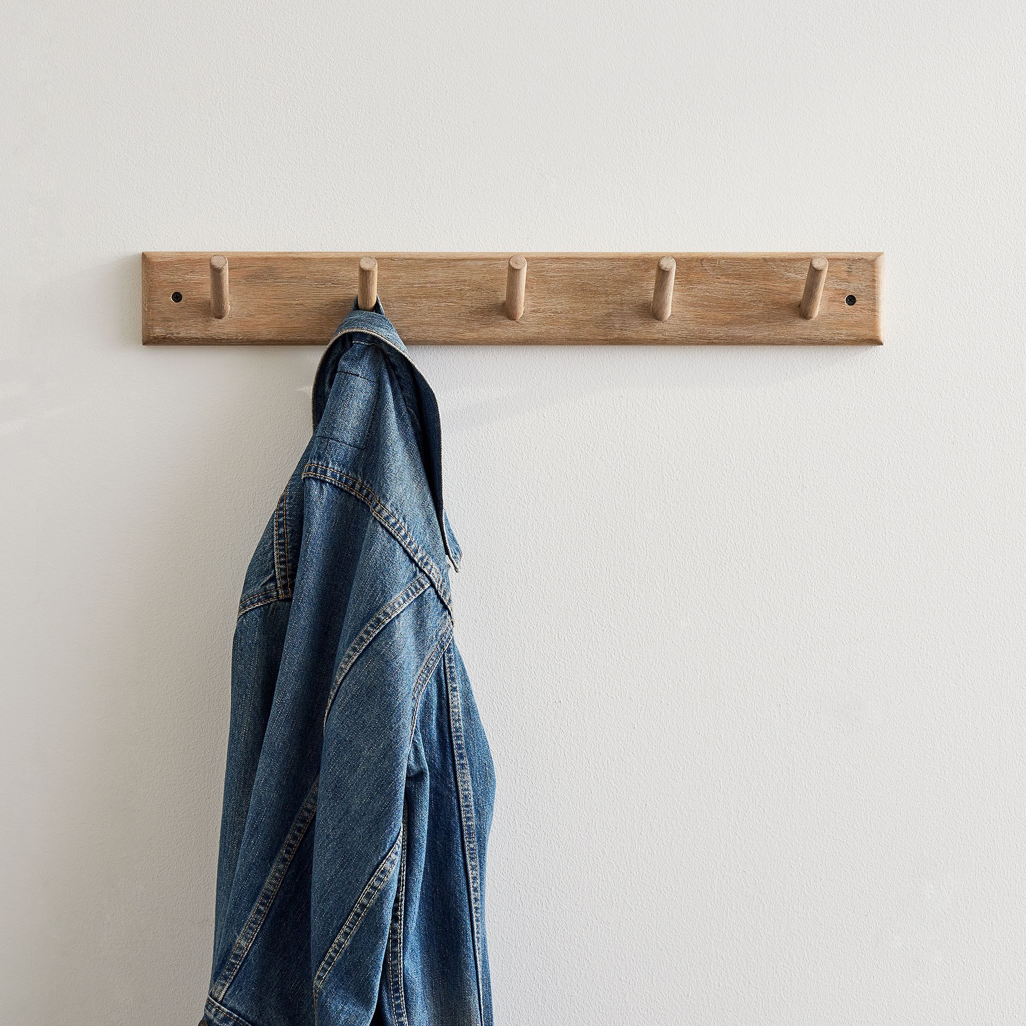 Sadie Wall Hooks 24"/60" - From Where Finds - 