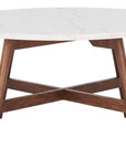 SAFAVIEH Maja Round Coffee Table - From Where - 