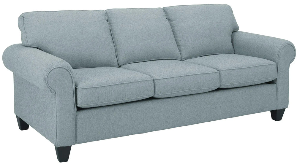Saige Chenille Sofa - From Where - 