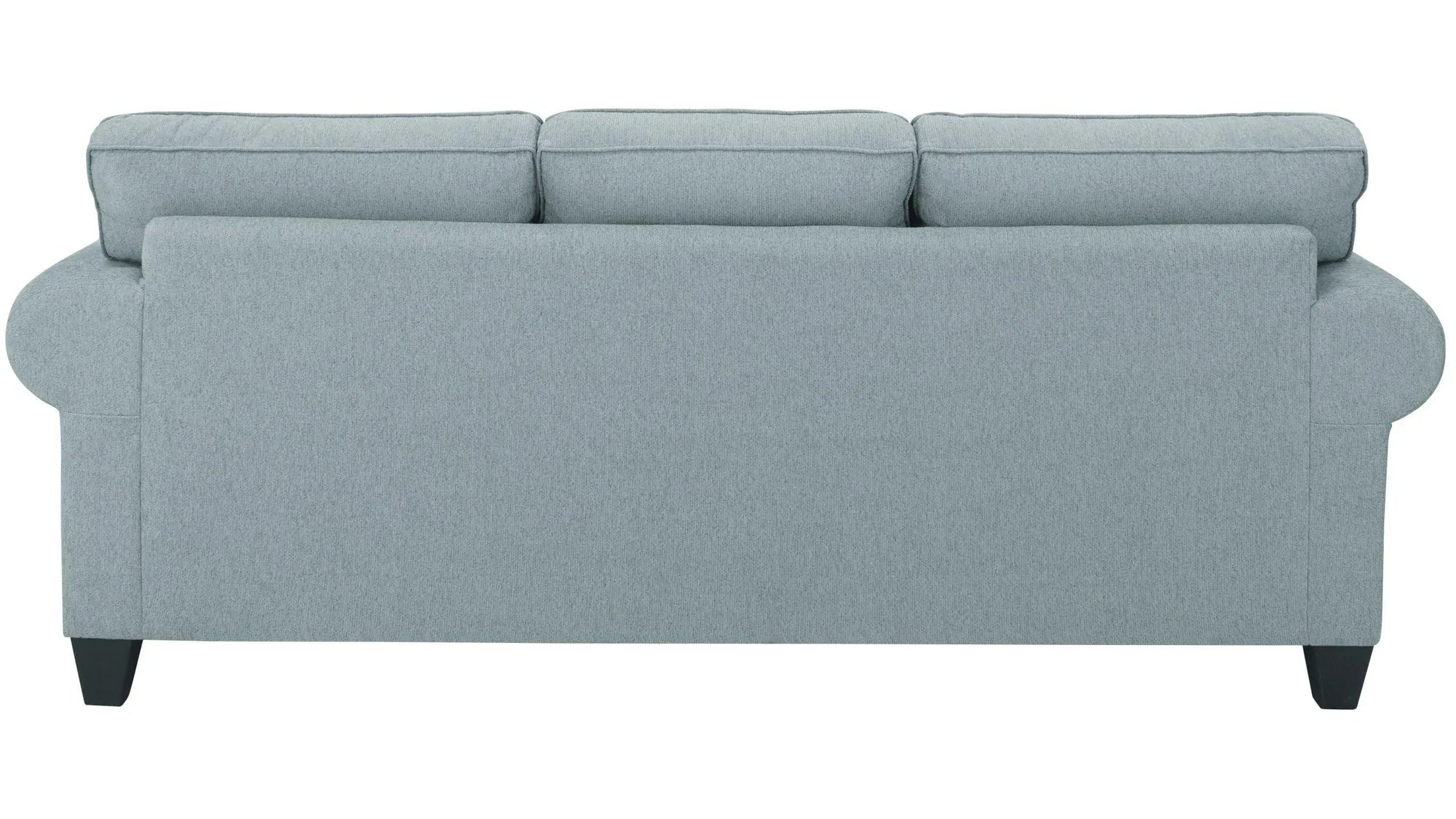 Saige Chenille Sofa - From Where - 