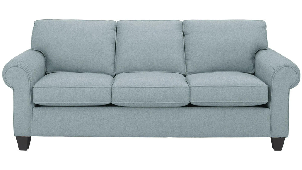 Saige Chenille Sofa - From Where - 