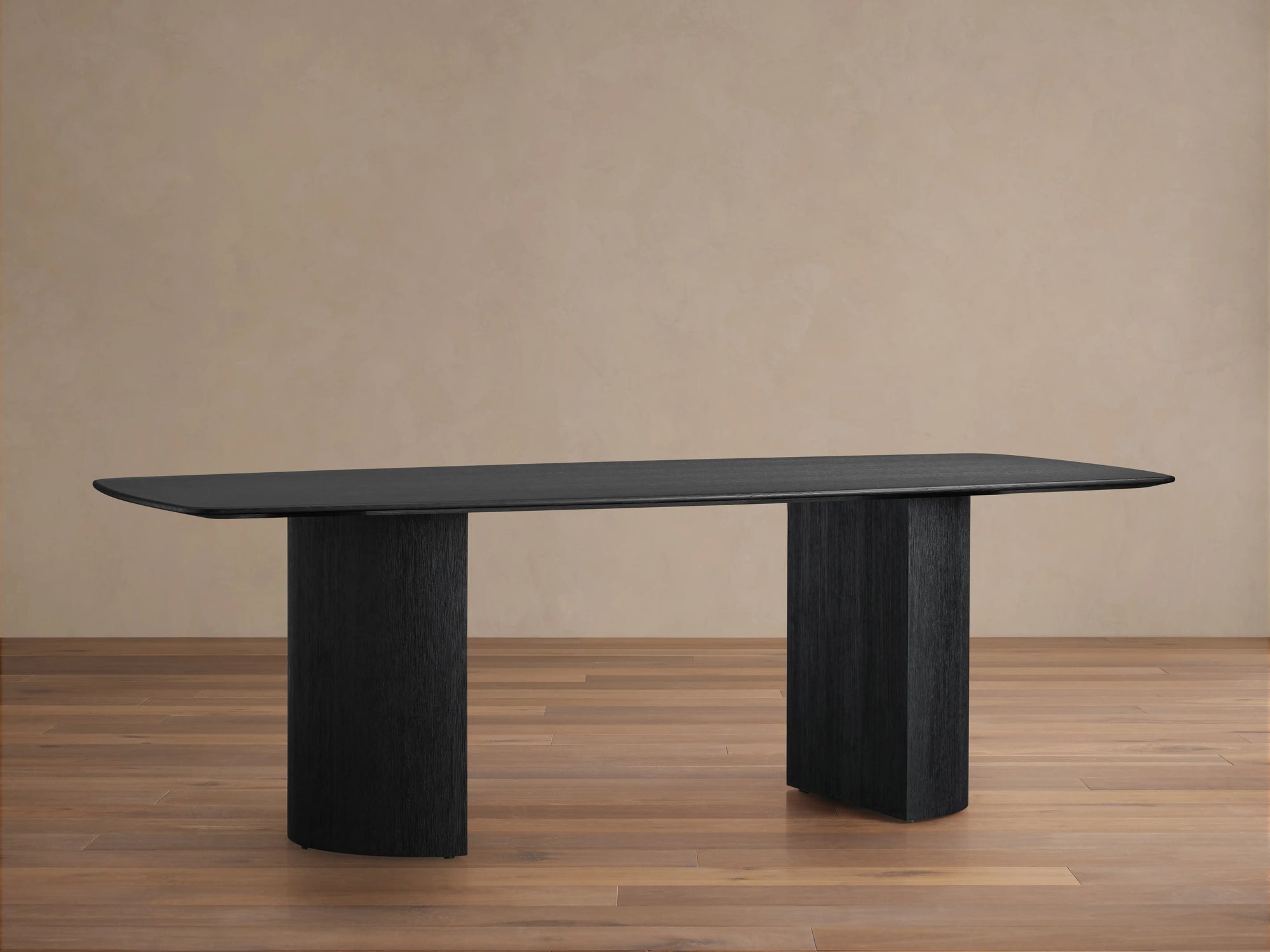 Saint Germain Wood Dining Table - From Where Finds - 