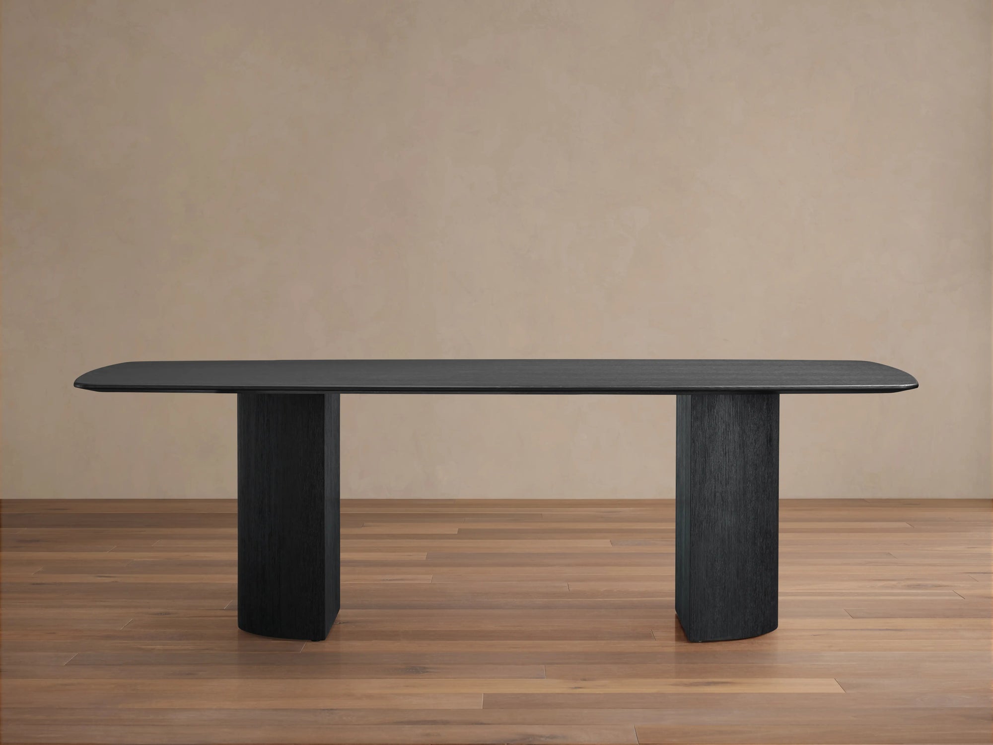 Saint Germain Wood Dining Table - From Where Finds - 