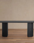 Saint Germain Wood Dining Table - From Where Finds - 