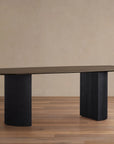 Saint Germain Wood Dining Table - From Where Finds - 