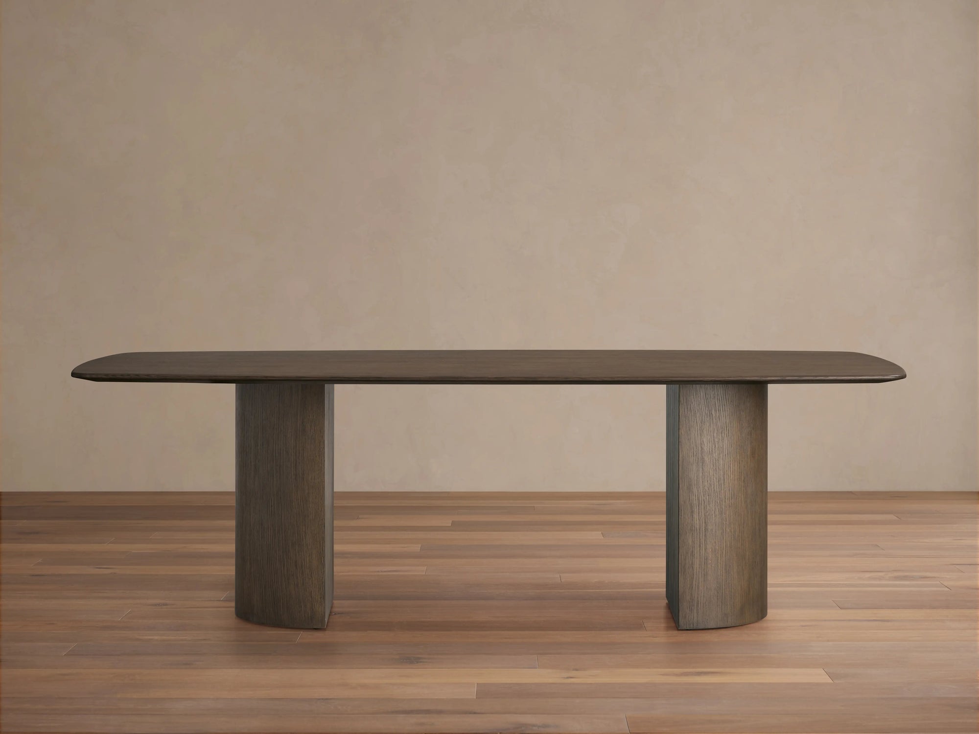 Saint Germain Wood Dining Table - From Where Finds - 