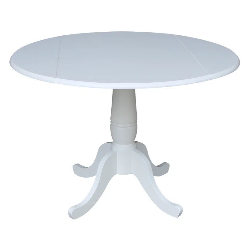 Sakamoto Drop Leaf Dining Table - From Where - 