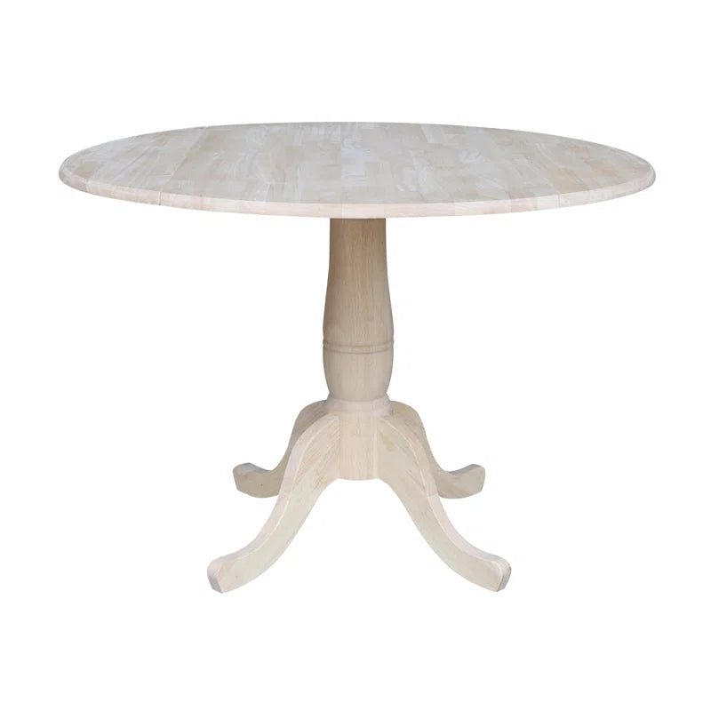 Sakamoto Drop Leaf Dining Table - From Where - 